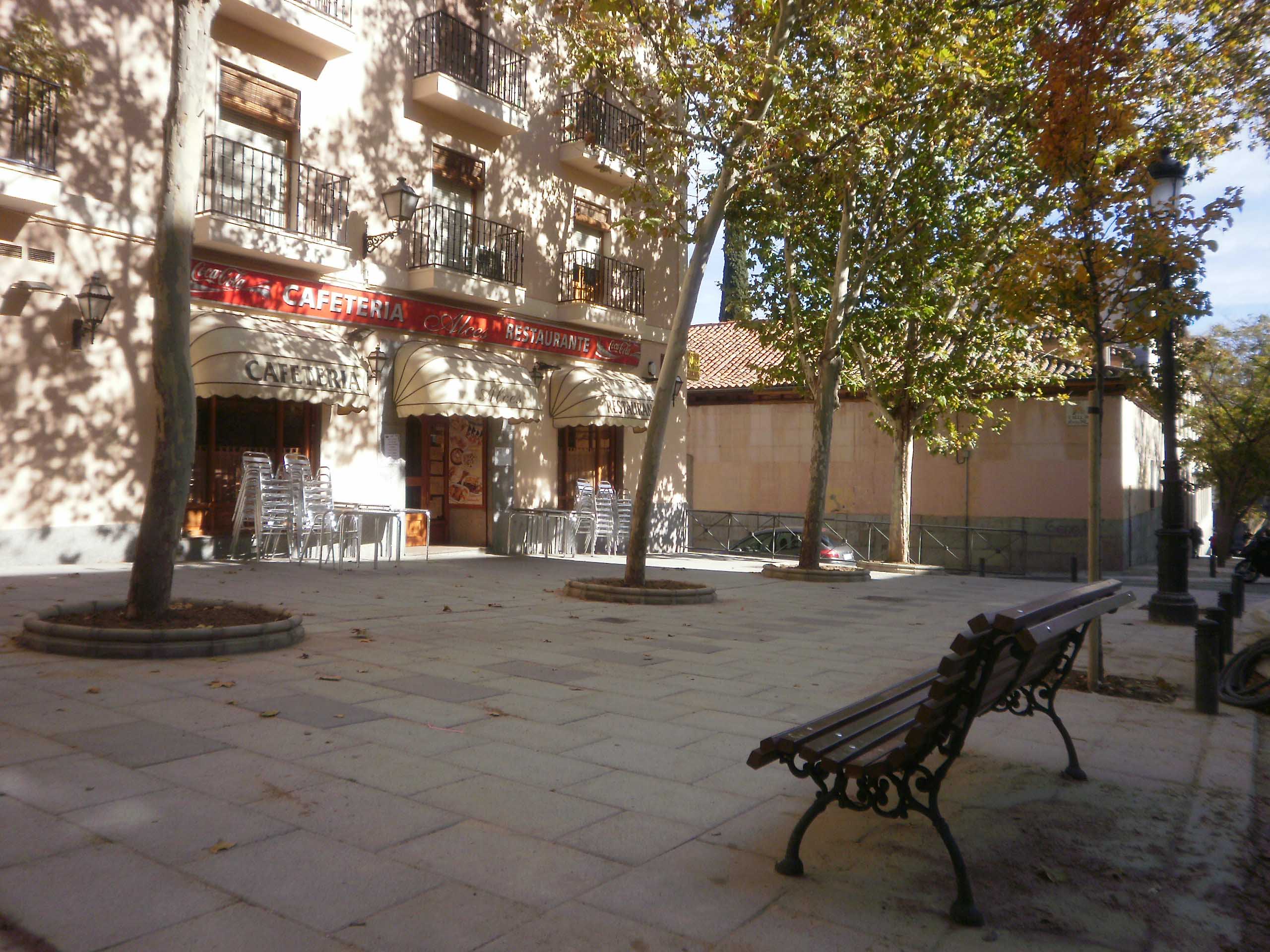 Lavapiés estrena calle Ayuntamiento de Madrid